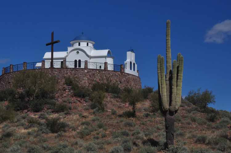 white chapel